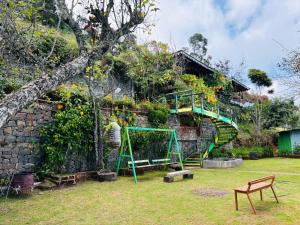 Legeområdet for børn på The Kodai Heaven