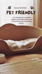 Gallery image of Casa Rural Cal Baté in Pratdip