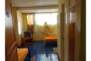Posezení v ubytování Marian Palazz Hotel