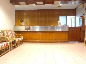 Fotografie z fotogalerie ubytování Hotel O Hotel Ramai v destinaci Sandakan