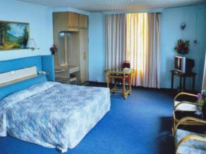 Postel nebo postele na pokoji v ubytování Hotel O Hotel Ramai