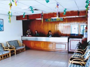 Fotografie z fotogalerie ubytování Hotel O Hotel Ramai v destinaci Sandakan