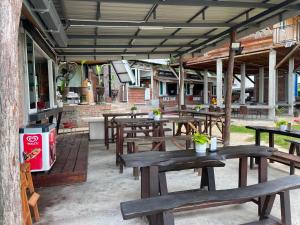 Εστιατόριο ή άλλο μέρος για φαγητό στο Hotel O Villa Thai