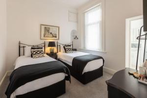 Katil atau katil-katil dalam bilik di Host & Stay - The Sandbeck
