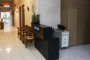 Khu vực sảnh/lễ tân tại Collection O Bogor Puncak Near Gunung Mas Formerly Villa Bunga Bunga