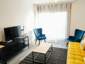 Μια τηλεόραση ή/και κέντρο ψυχαγωγίας στο A Guarida do Moucho VUT-PO-14276