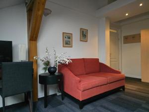 Setusvæði á Hotel Hecco
