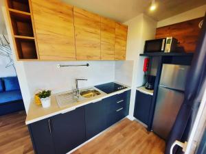 Afbeelding uit fotogalerij van Horizon Blue Camp in Drage