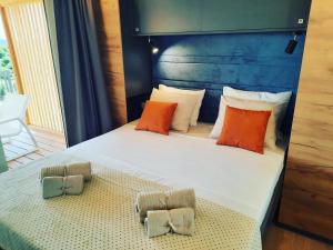 Afbeelding uit fotogalerij van Horizon Blue Camp in Drage +17 foto's