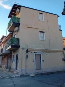 Edificio in cui si trova il bed & breakfast