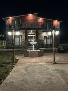 Hoone, kus villa asub