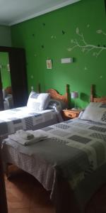 Φωτογραφία από το άλμπουμ του Hostal La Collada de Aralla σε Aralla de Luna +39 φωτογραφίες
