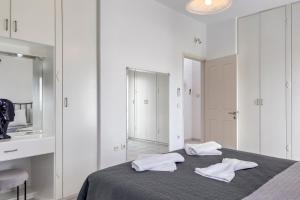 Fotografie z fotogalerie ubytování Gianna's House v destinaci Nea Kydonia