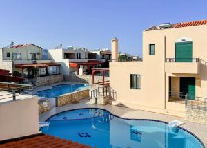 Gallery image of Villa Evgenia in Asprouliánoi +13 photos