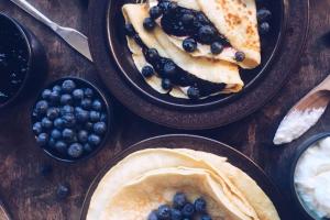 Makanan di atau berdekatan lodge +37 gambar
