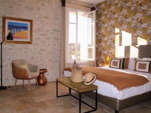 Gallery image of La Cour Des Sens in Lagnes