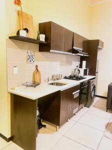 Gallery image of Cozy 1-bedroom apartment with stunning view in Fourways