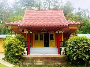 Κήπος έξω από το Idyllic Getaway with Ocean Views in Captain Cook, Hawaii