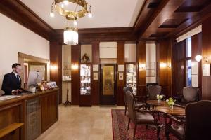 Graben Hotel vendégei