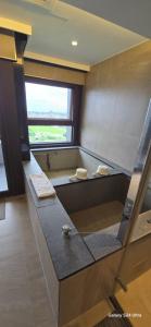 楓葉閣溫泉會館Hot Spring Hotel 욕실