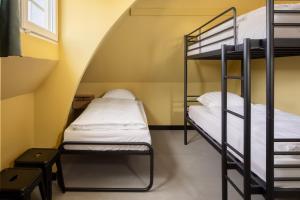 Letto o letti in una camera di CoolDocks
