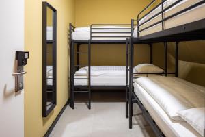 Letto o letti in una camera di CoolDocks