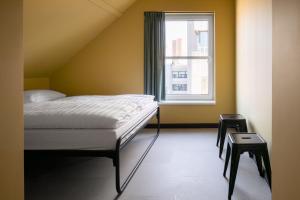 Letto o letti in una camera di CoolDocks