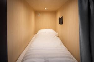 Letto o letti in una camera di CoolDocks