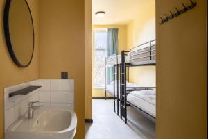 Letto o letti in una camera di CoolDocks