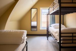 Letto o letti in una camera di CoolDocks
