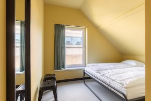 Letto o letti in una camera di CoolDocks