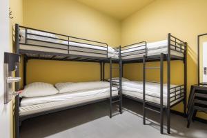 Letto o letti in una camera di CoolDocks