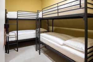 Letto o letti in una camera di CoolDocks