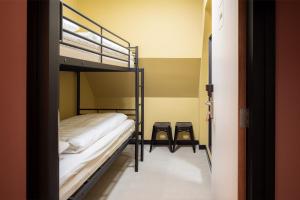 Letto o letti in una camera di CoolDocks