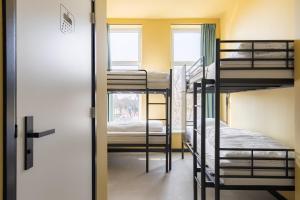Letto o letti in una camera di CoolDocks