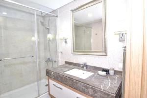 Koupelna v ubytování Maslak 3-bedroom Escape Perfect For Families + 24 fotografií