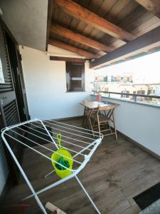 A balcony or terrace at Casa Vacanza Giorgia 2.0 Még 37 kép
