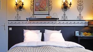 Gallery image of Hotel mon Soleil in La Gaude +113 photos