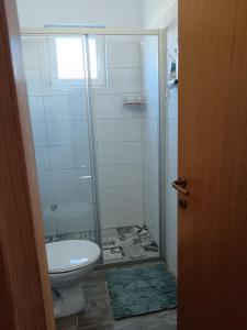Kúpeľňa v ubytovaní Apartments Markas