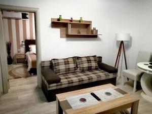 Posezení v ubytování Apartman SIMONA