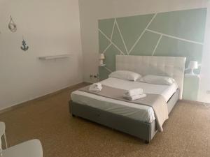 Postel nebo postele na pokoji v ubytování Dama HostelBB