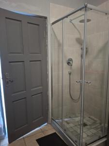 Koupelna v ubytování OlimG Stays Budget Room 2