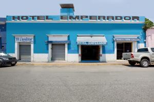 Edifici on està situat l'hotel