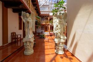 Fotografie z fotogalerie ubytování Capital O Hospedaje Los Angeles San Cristobal De Las Casas v destinaci San Cristóbal de Las Casas