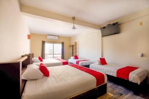 Fotografie z fotogalerie ubytování OYO Hotel Posada Lys, Zihuatanejo v destinaci Zihuatanejo