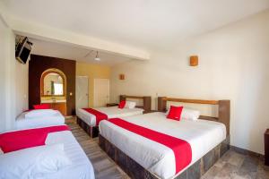 Fotografie z fotogalerie ubytování OYO Hotel Posada Lys, Zihuatanejo v destinaci Zihuatanejo