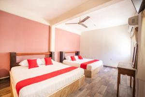 Fotografie z fotogalerie ubytování OYO Hotel Posada Lys, Zihuatanejo v destinaci Zihuatanejo