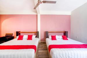 Fotografie z fotogalerie ubytování OYO Hotel Posada Lys, Zihuatanejo v destinaci Zihuatanejo