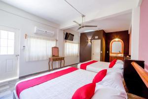 Fotografie z fotogalerie ubytování OYO Hotel Posada Lys, Zihuatanejo v destinaci Zihuatanejo