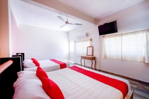 Fotografie z fotogalerie ubytování OYO Hotel Posada Lys, Zihuatanejo v destinaci Zihuatanejo